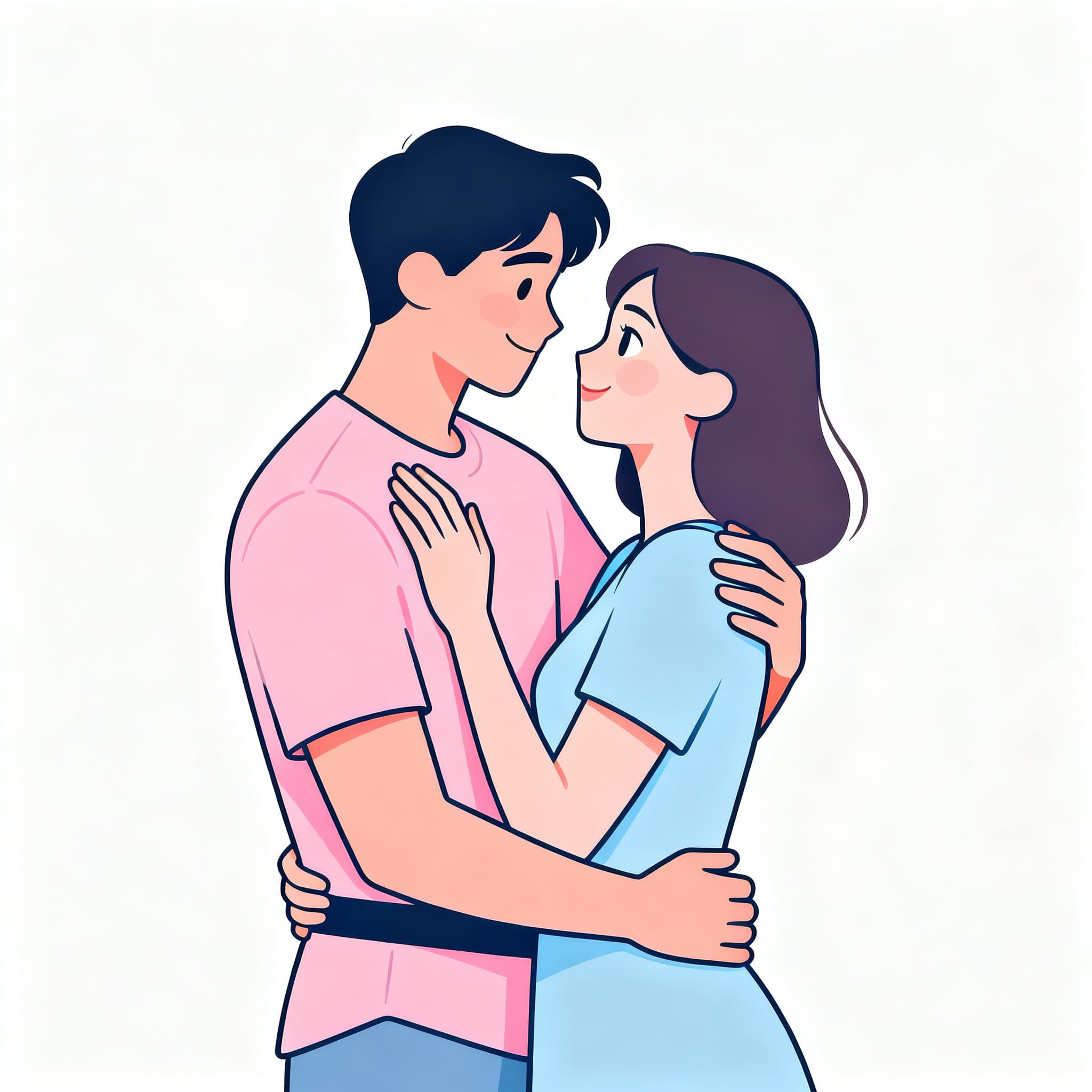 Romantic Messages For Girlfriend in Hindi – Dil Se Likhe Ye Pyar Bhare Alfaaz